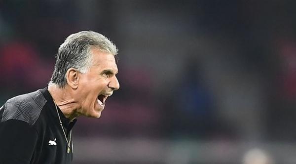 كيروش يطمح لتحقيق لقب دولي بعد غياب 31 عاماً