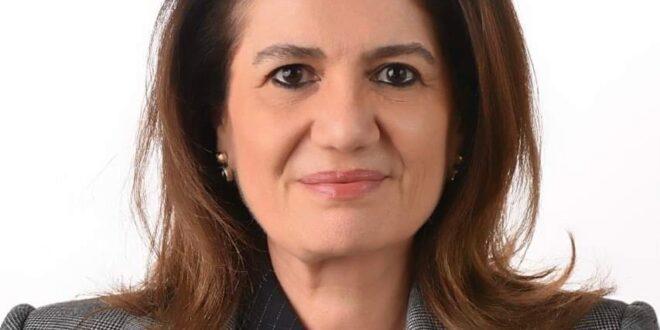 رندة الصادق تباشر عملها مديراً عاماً تنفيذياً للبنك العربي