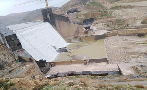 ارتفاع معدل الهطول المطري السنوي إلى 59 