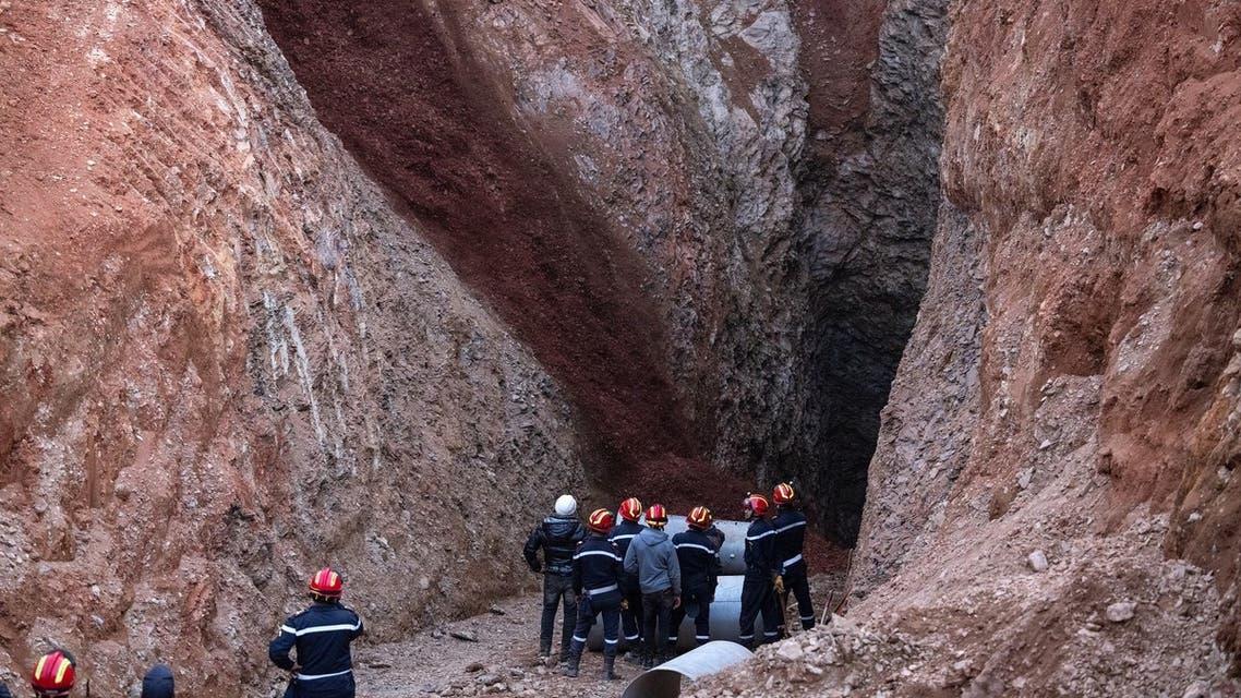 قصة الصخرة التي تسببت في تأخر فريق الإنقاذ ووفاة الطفل ريان