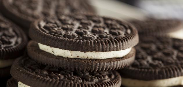 اصنعي لأطفال بسكويت الأوريو اللذيذسيحبوها