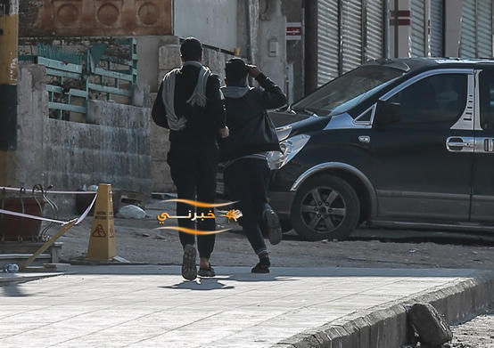 ضبط 8 مخالفين للحجر المنزلي بالمفرق