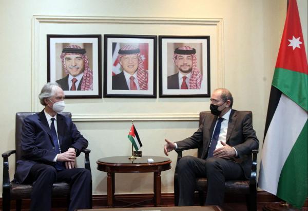 الصفدي سنتخذ الإجراءات لمنع تهريب المخدرات من سوريا