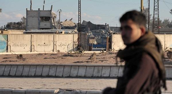 داعش يرتكب جرائم مروعة بسجن سوري