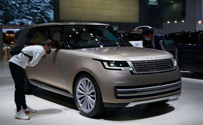 أمازون تجلب أليكسا إلى سيارات جاكوار ولاند روفر