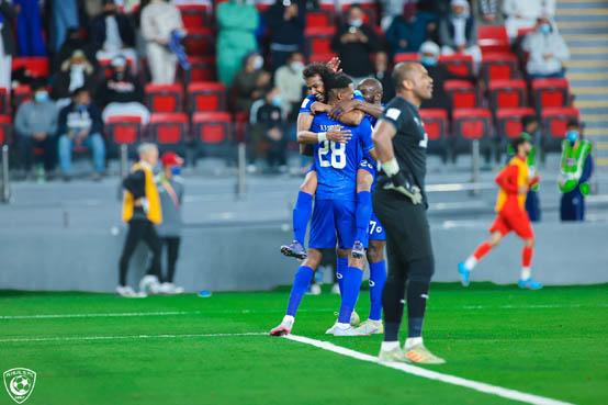 بسداسية  الهلال يتأهل لمواجه تشيلسي بمونديال الاندية