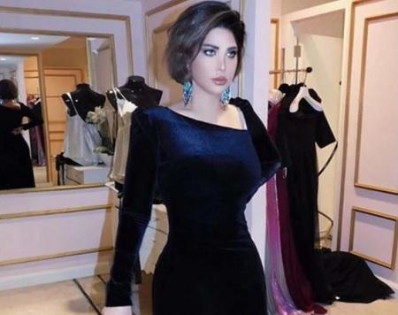 شمس تثير الجدل بطريقة كشف ساقها  فيديو 