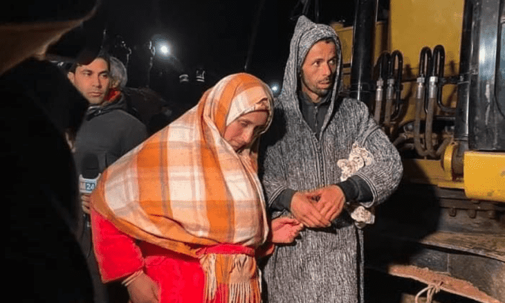 لاعب مغربي شهير يهدي منزلا مجهزا لعائلة ريان