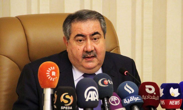 التحالف السُني يقاطع جلسة انتخاب رئيس العراق