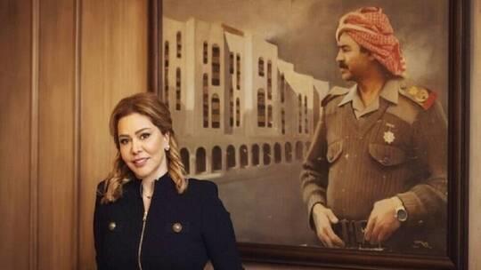 رغد صدام معلقة على فيديو لوالدها سيعود عراقك قريبا 