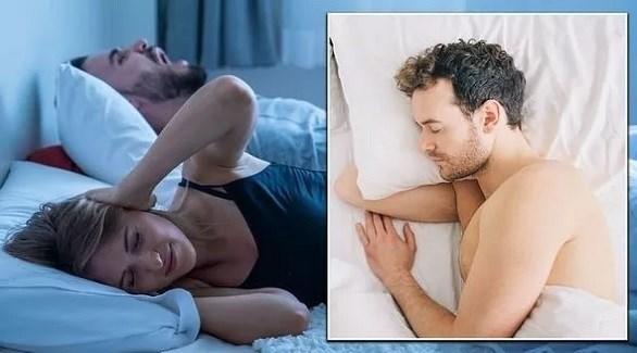  نصائح لمكافحة الشخير عند النوم