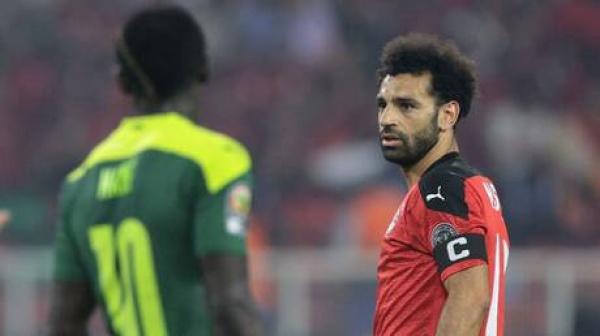 ماني يكشف حديثه لمحمد صلاح