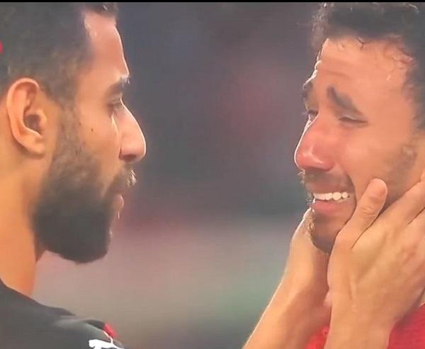 خسرت النهائي مرتين  فيديو أبكى المصريين
