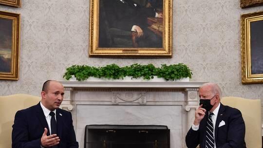 اميركا بايدن يتطلع إلى زيارة إسرائيل