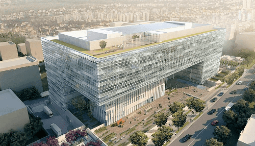 بنك الإسكان يقدم رعايته الماسية للجمعية العربية لحماية الطبيعة لزراعة 2000 شجرة 