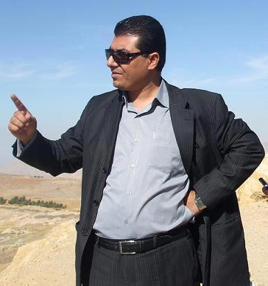 وزير الزراعة إلى بغداد