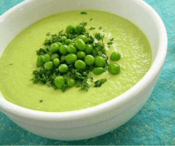 شوربة البازيلاء تعرفي على طريقة تحضيرها