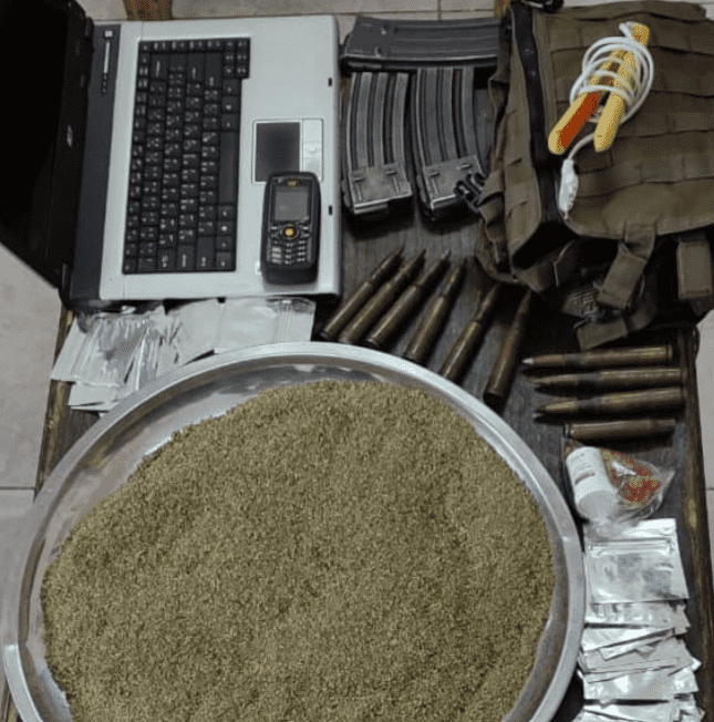 القبض على 5 مروجي مخدرات بالرمثا