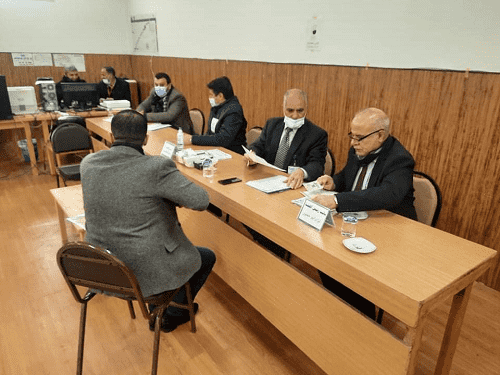 لجان الهيئة المستقلة للانتخابات بمنطقة المدينة تعمل بكامل طاقتها 