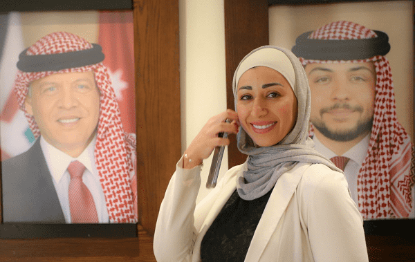 شكر من خبرني لـ شروق هلال