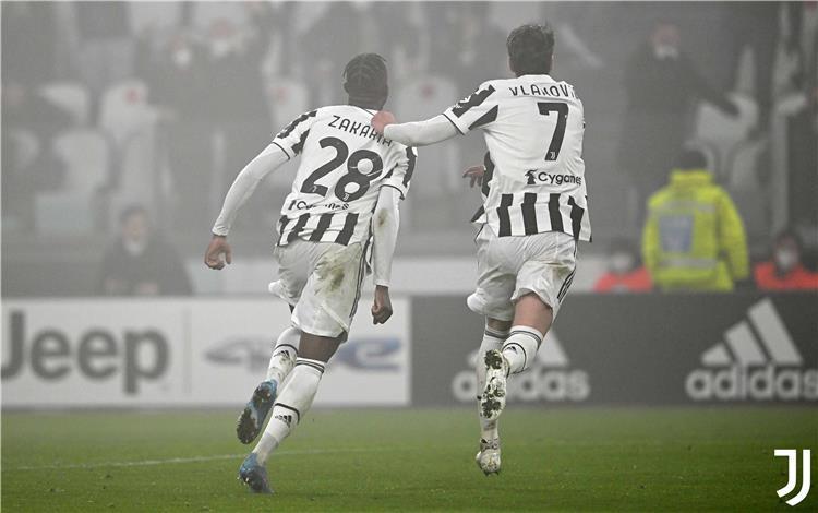 فلاهوفيتش وزكريا يكرران حدثًا تاريخيًا ليوفنتوس