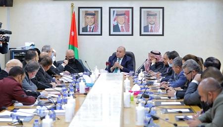 العودات قانون الأحزاب حصّن العمل الحزبي من أي معيقات