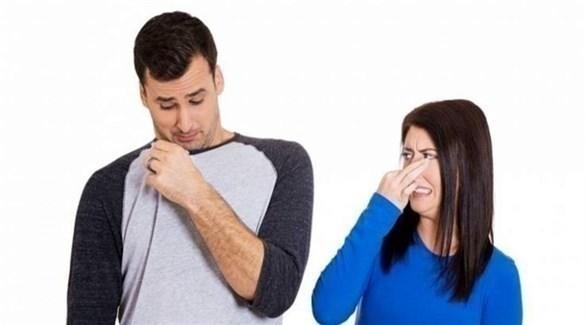 هل أصبح البشر أقل حساسية لرائحة الجسم