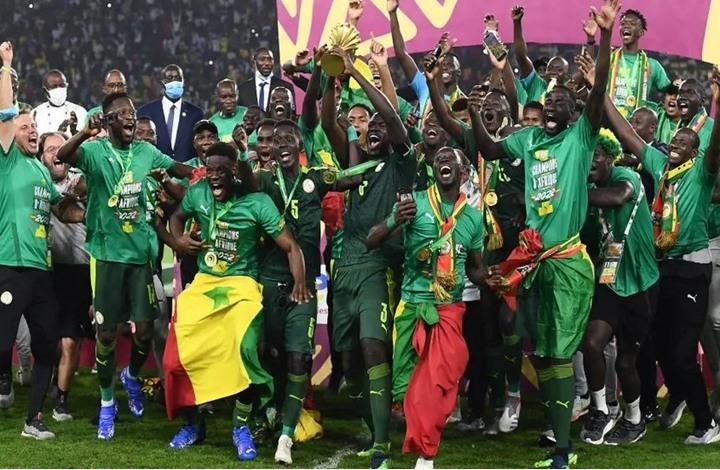 لاعبان عربيان في التشكيلة المثالية لـ الكان