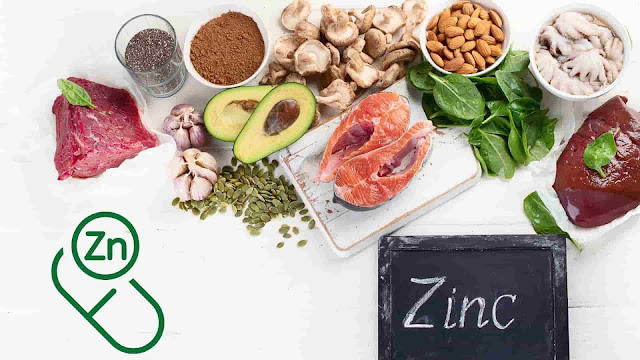 9 أعراض لنقص الزنك اكتشفها 