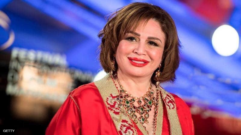 إلهام شاهين الفنان محمد صبحي مش محتاج أدافع عنه