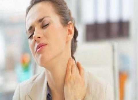 علامة تحذير من ارتفاع نسبة الكوليسترول قد تظهر حول رقبتك