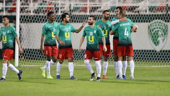 تأجيل أول 3 مباريات للوحدات في دوري المحترفين