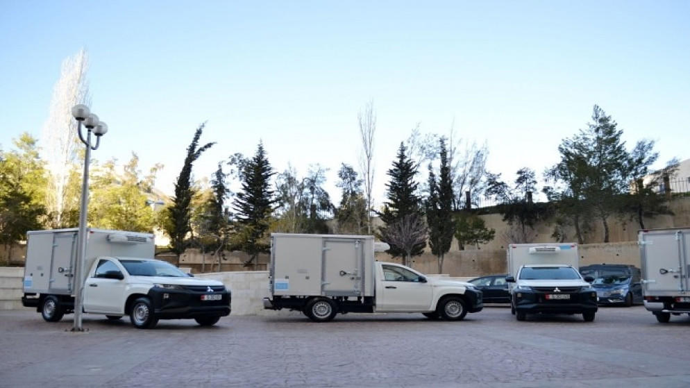 13 مليون جرعة للوقاية من شلل الأطفال للأردن