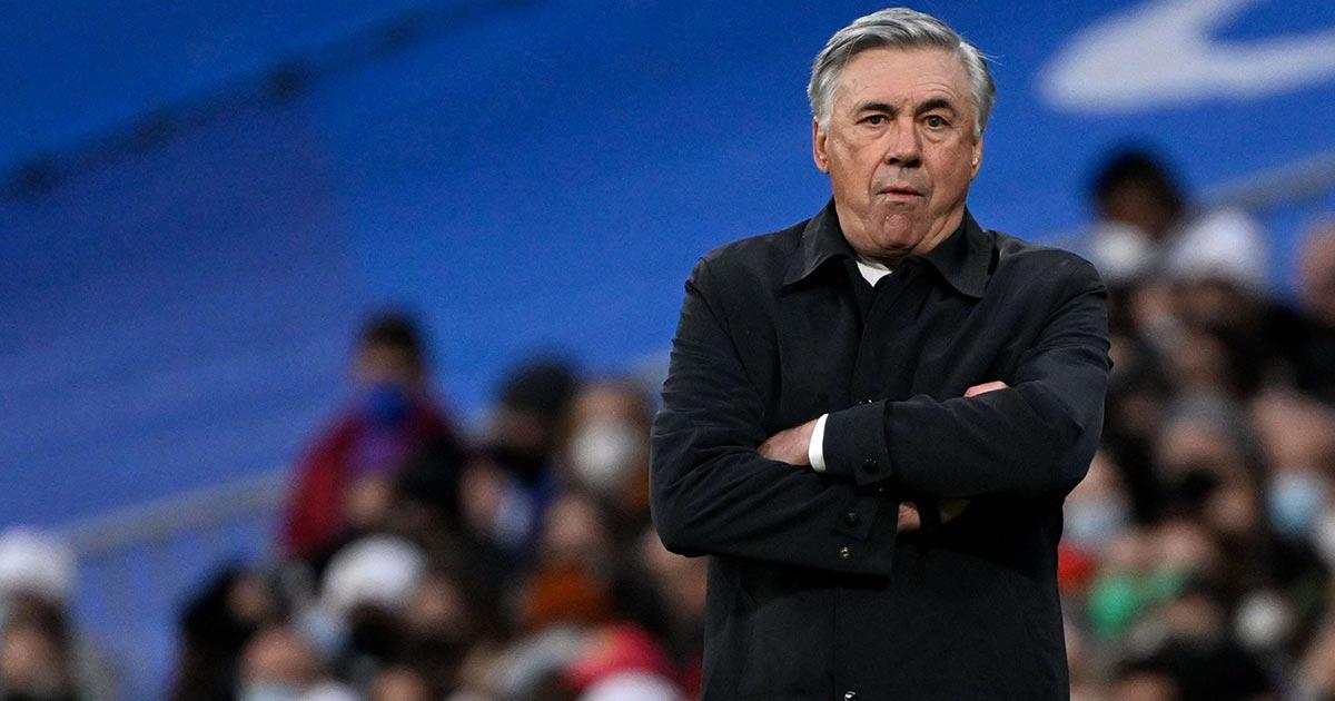 أزمة بين إدارة ريال مدريد وأنشيلوتي بسبب هازارد