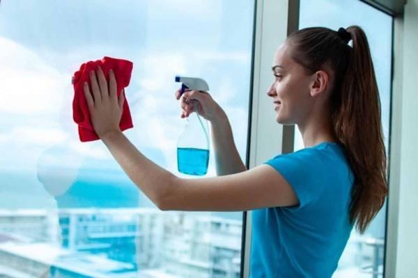 بخطوات ستبهرك نتائجها جربي كيفية تلميع الزجاج