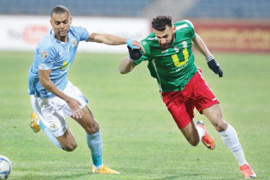  4 تحديات تواجه الكرة الأردنية في الموسم الجديد