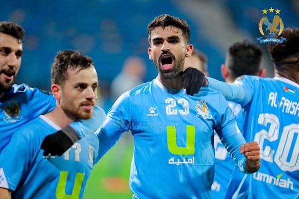 الفيصلي الرشدان يصاب بكورونا 