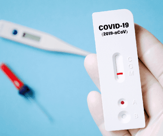 الصحة تفكر باستخدام فحص كورونا السريع