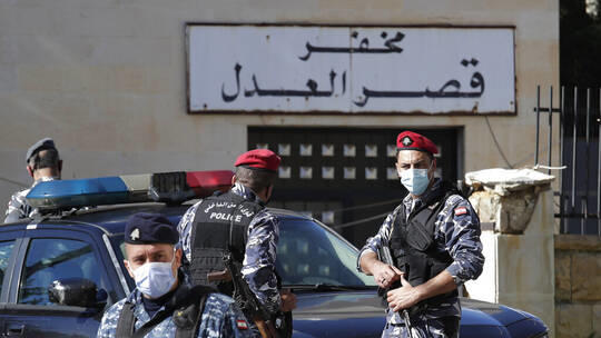 لبنان توقيف رئيس سابق لمكافحة المخدرات بتهمة سرقة كوكايين