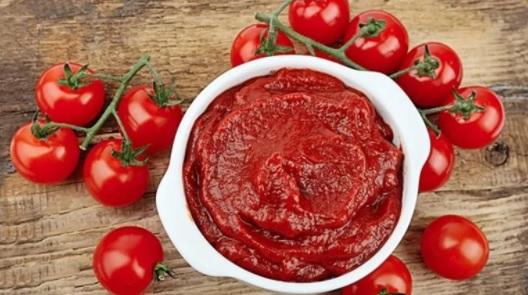 طريقة تجفيف البندورة وتخزينها 