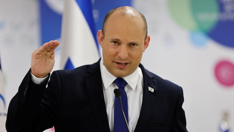 بينيت التهديدات ارتفعت والهدف إسرائيل