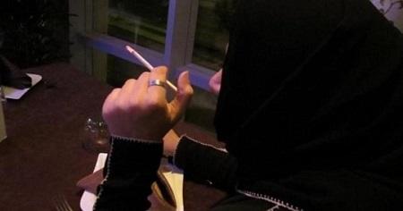 تزايد مستمر بنسبة المدخنات في السعودية 