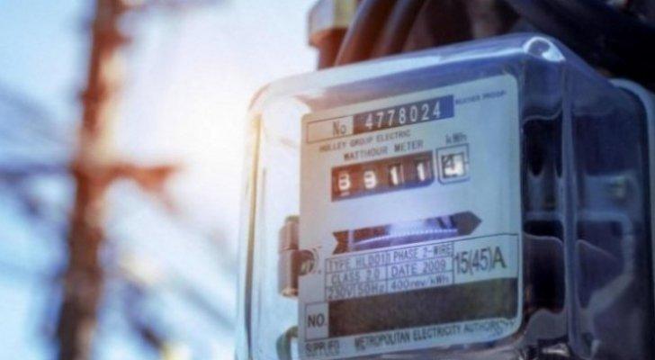 فريحات القراءة التي يسجلها عداد الكهرباء صحيحة