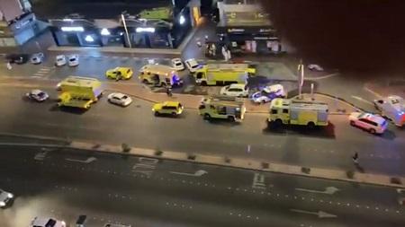 إخماد حريق لم يسفر عن إصابات في أبو ظبي