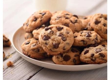 أسرار تحضير الكوكيز الشهي في المنزل