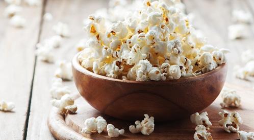 معلومات صادمة عن الفشار لم تسمع بها من قبل