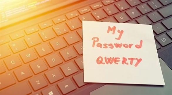  أكثر كلمات المرور تعرضاً للاختراق