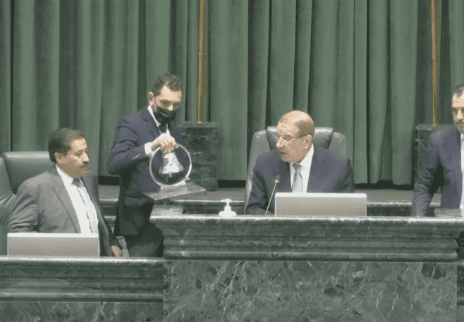 الدغمي لا أريد الجرس  صور