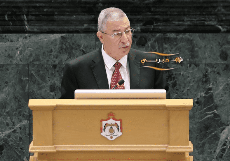 كريشان إلى متى ستبقى معان عطشى دون ماء