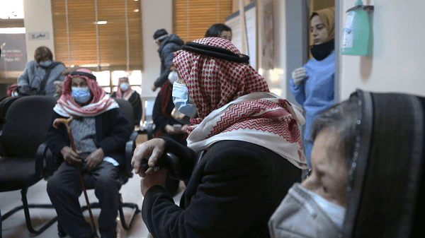 الاردن ماذا بعد موجة كورونا الرابعة  